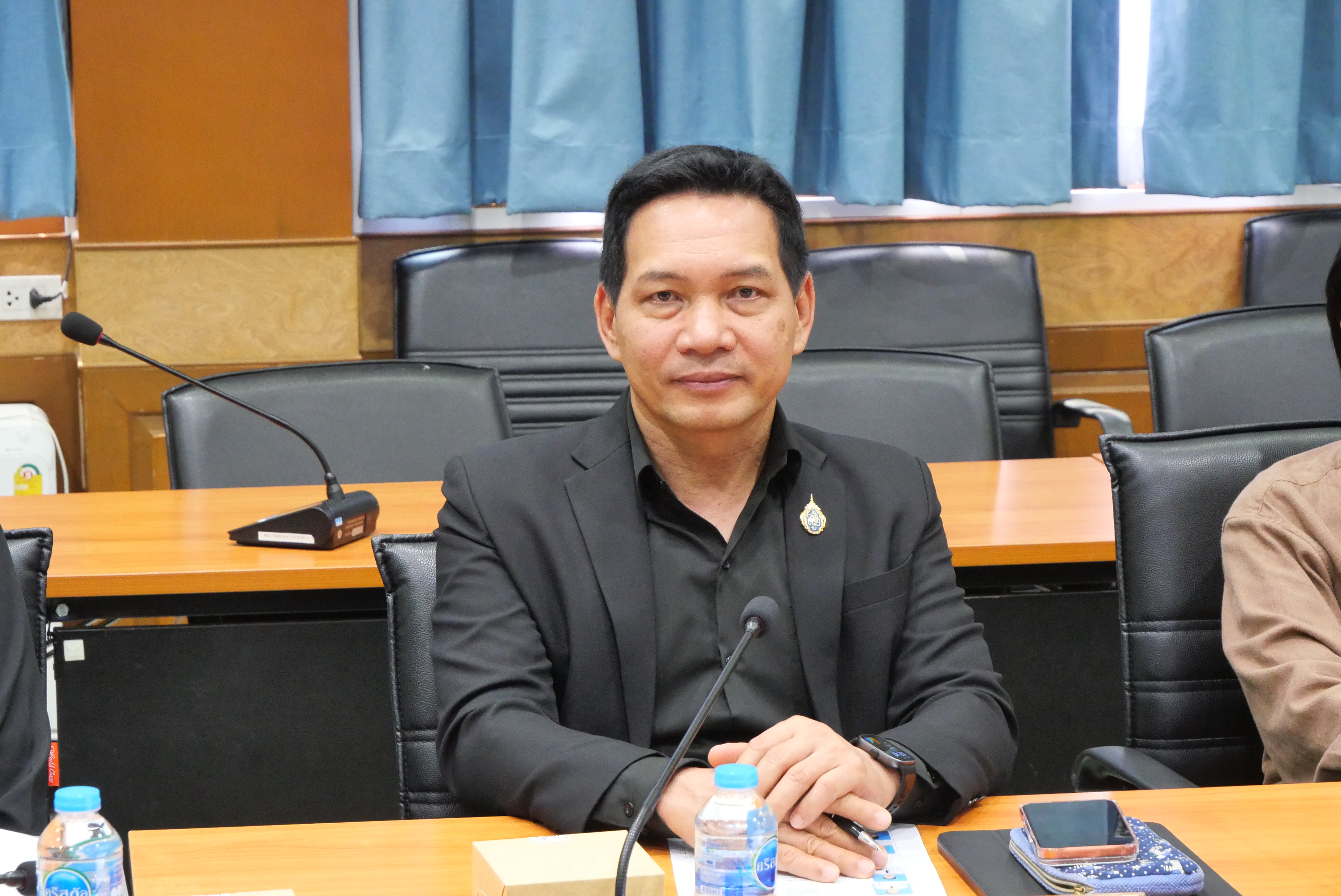 title - ประชุมคณะกรรมการคัดเลือกข้าราชการพลเรือนดีเด่นของ ส.ป.ก. ประจำปี พ.ศ. 2568 ครั้งที่ 1/2569